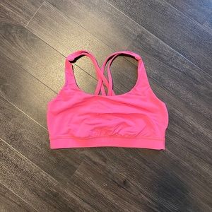 Lululemon energy bra size 8